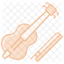 Violin Icono