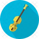 Violin Music Tool Icon