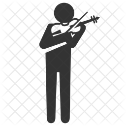 Violin Icon