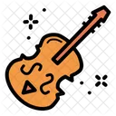 Music Cello Instrument Icon