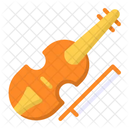 Violin  Icon
