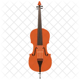 Violin  Icon