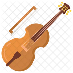 Violin  Icon