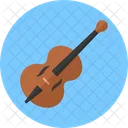 Violin Instrument Music Icon
