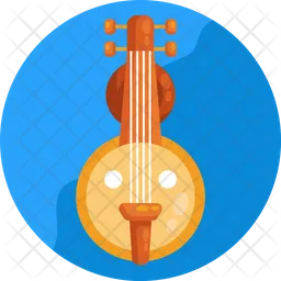 Violin  Icon