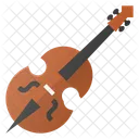 Chello Violin Music Icon