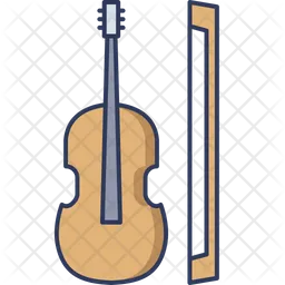 Violin  Icon