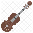 Violin String Instrument Musical Instrument Icon