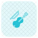 Violin Guitar Electric Guitar Icon
