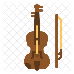 Violin  Icon