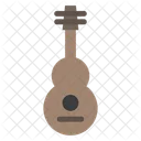 Violin Orchestra Musical Instrument Icon