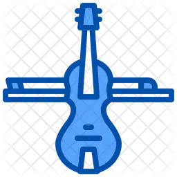 Violin  Icon