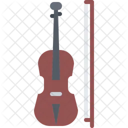 Violin  Icon