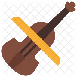 Violin  Icon