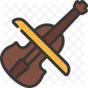 Violin Music Instrument Icon