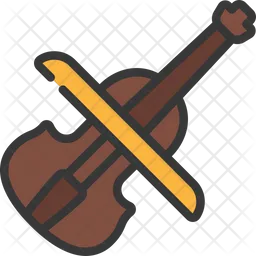 Violin  Icon