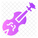Violin Music Instrument Icon