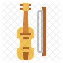 Violin  Icon