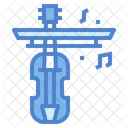 Violin  Icon