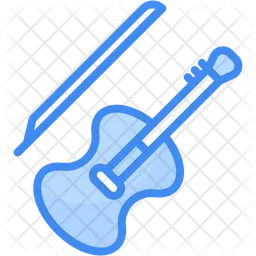 Violin  Icon