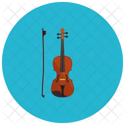 Violin  Icon