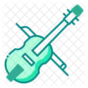 Violin  Icon