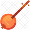 Rebab Instrumento Musical Musica Icon