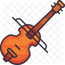 Violin  Icon