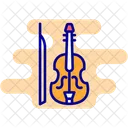 Violin Icon