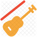 Cello Violin Fiddle Icon