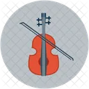 Violin Cello Fiddle Icon