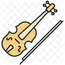 Violin  Icon