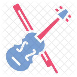 Violin  Icon