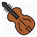 Music Instrument Cello Icon