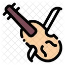 Violin Instrument Musical Icon