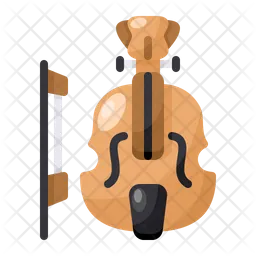 Violin  Icon