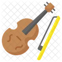 Violin Musical Gadget アイコン