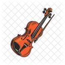 Violin Icon