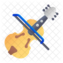 Violin  Icon