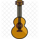 Ilustroflat Music Icon