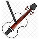 Violin Music Instrument Icon