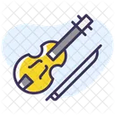 Violin Icon