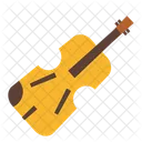 Violin Music Instrument Icon