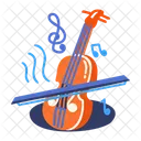 Music Melody Harmony Icon