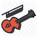 Violin Strings Melody Icon