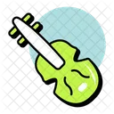 Violin Music Instrument Icon