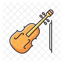 Violin  Icon