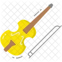 Violin  Icon