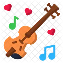 Violin  Icon