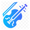 Violín  Icono